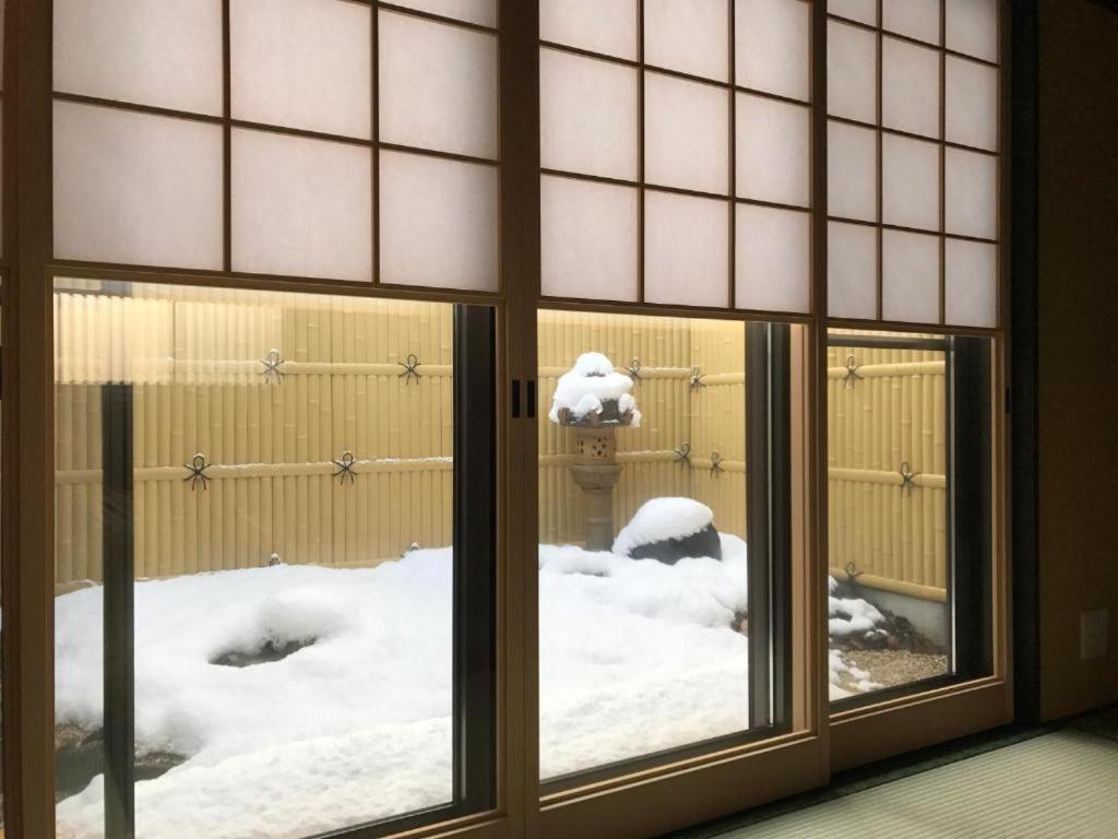 Daisenji Ing Casa de férias Quioto